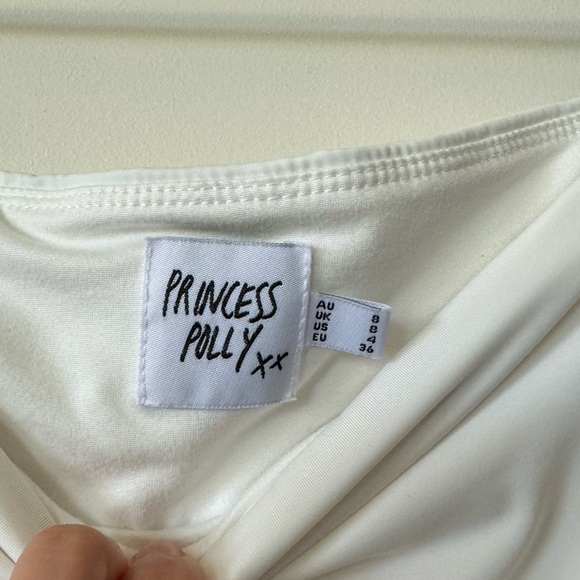 Princess Polly Adonis Mini Dress - Picture 7 of 9